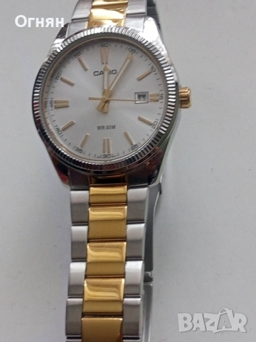 Часовник CASIO MTP-1302 P, снимка 2 - Мъжки - 53061746