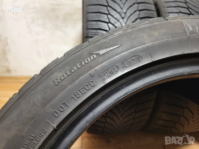 245/45/19 и 275/40/19 Nexen 23 г. / пакет зимни гуми, снимка 11 - Гуми и джанти - 52513593