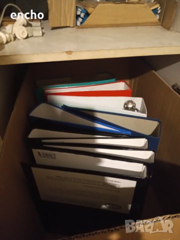 Папка класьор промоция , снимка 2 - Други - 39249792