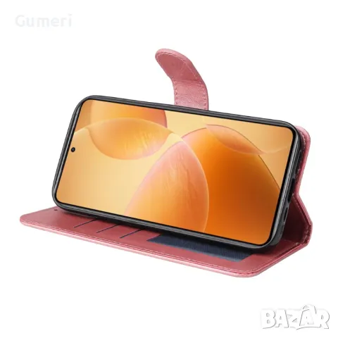  Xiaomi 14T Pro Тефтер "Wallet", снимка 15 - Калъфи, кейсове - 47703437