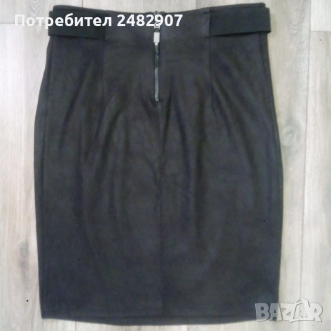 Елегантна дамска пола, снимка 5 - Поли - 52934664