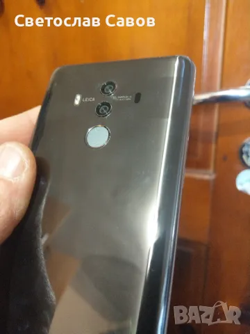 Huawei Mate 10 Pro 6/128gb.Ip 67., снимка 5 - Huawei - 49396100