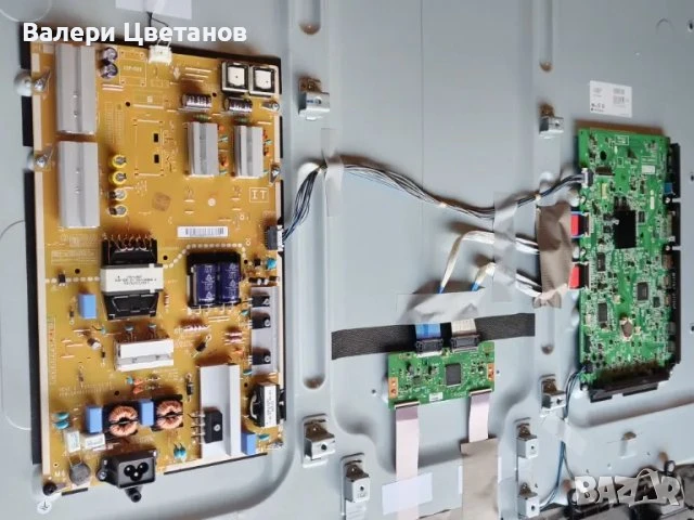 телевизор LG 65SM5KD-B на части, снимка 2 - Телевизори - 51366303