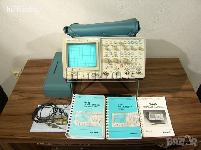  Осцилоскоп Tektronix 2440 , снимка 3 - Други - 44385620