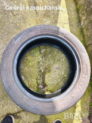 Летни гуми 225/55r18