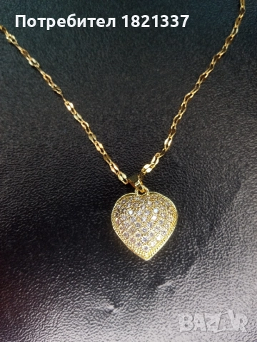 Колие , снимка 7 - Колиета, медальони, синджири - 51875601