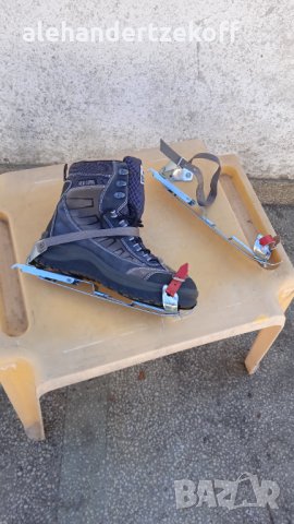 Мини ски , кънки за  сняг и лед , снегоходки, снимка 9 - Зимни спортове - 17075413