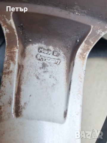  ОРИГИНАЛНИ АЛУМИНИЕВИ ДЖАНТИ  / ОПЕЛ ИНСИГНИЯ/ -5х120х67-19цола  , снимка 6 - Гуми и джанти - 51653173