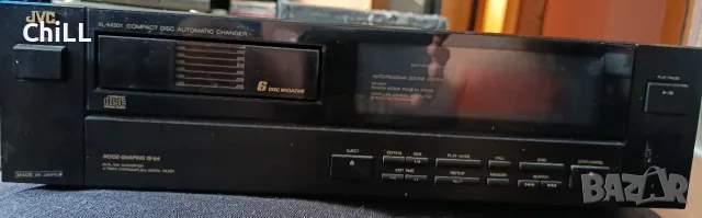JVC XL-M301 CD CHANGER