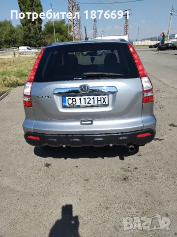 Продавам Хонда C VR, снимка 2 - Автомобили и джипове - 56235751