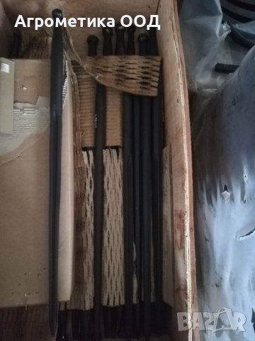 Шишове за бали, снимка 2 - Селскостопанска техника - 40322302