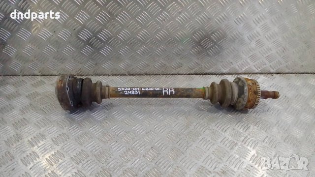 Полуоска Mercedes S320 CDI W220 2001г.(задна дясна)	