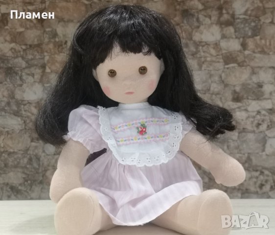 Колекционерска кукла Stupsi , снимка 2 - Колекции - 40305052