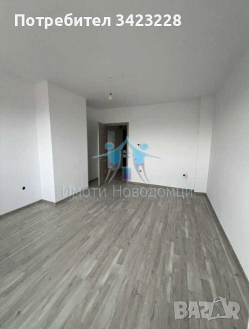 Тристаен тухлен апартамент в гр.Шумен, кв. Център, снимка 4 - Апартаменти - 51817052