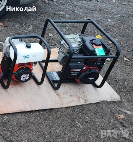 Помпаи за вода бензинови 2бр. Оригинални * ЧИСТО НОВИ * 