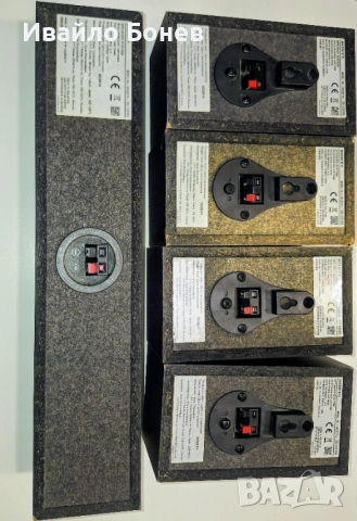 Акустична система Sony ss cs 10 s и ss cs 10 c, снимка 3 - Тонколони - 53431702