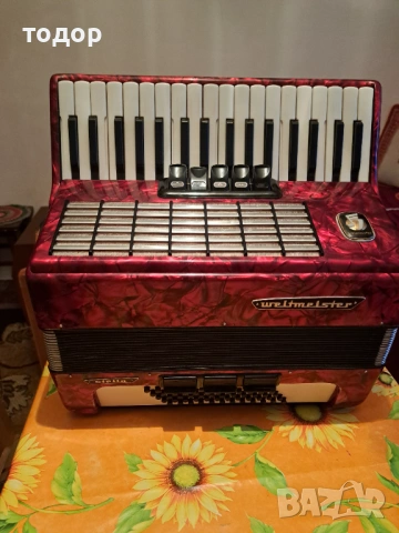 Велтмайстер стела 60 баса 