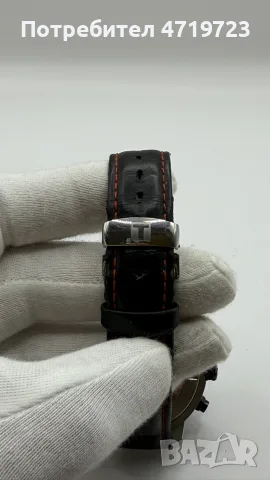 Tissot PRS 200 Chronograph T067.417.26.051.00, снимка 5 - Мъжки - 55929879