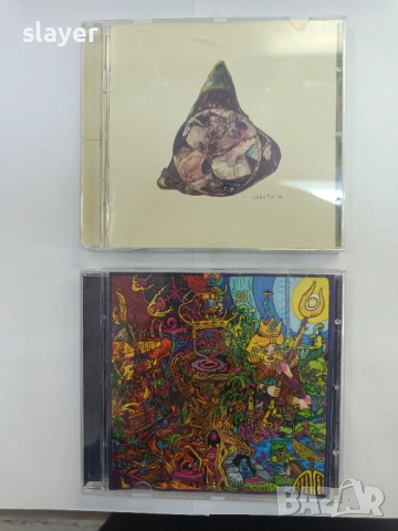 Лот оригинални дискове Гена,Имера,Армада,Жлъч