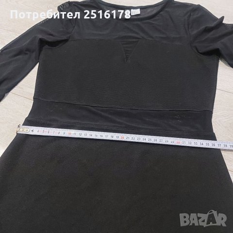 Малка черна рокля!!!, снимка 7 - Рокли - 34643759