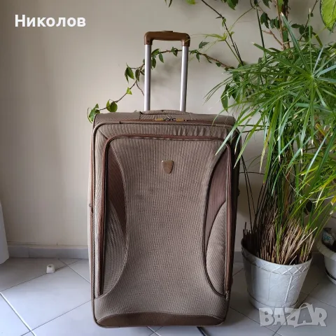 Куфар  2бр Безшумни колелца "ESTIL" 70/47/25см "10€"!+Доставка!