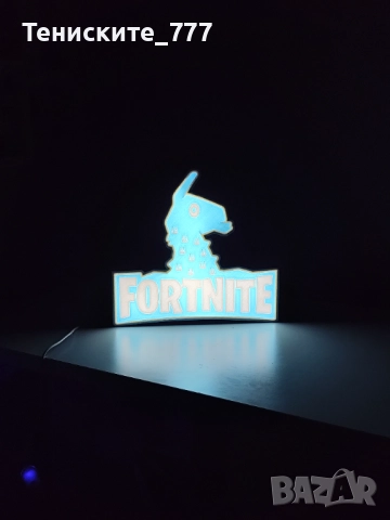 3д лампа Fortnite lama, снимка 4 - Лед осветление - 51761712