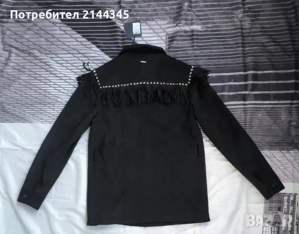 LIU Jo яке размер L , снимка 3 - Якета - 48311885
