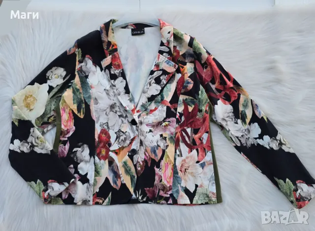 Дамско сако  размер 2ХЛ-3ХЛ , снимка 5 - Сака - 49534822