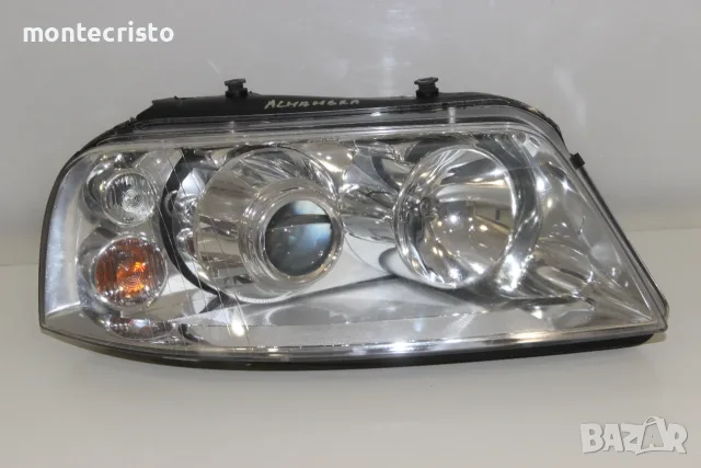 Десен ксенонов фар VW Sharan (2000-2010г.) xenon 7M3941018 Шаран 7M3941016AE Seat Alhambra