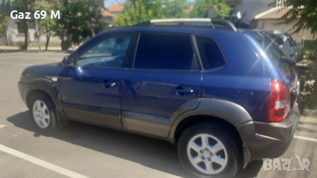 Продавам или Заменям за бус камион до 3,5Т.Хюндай Туксон