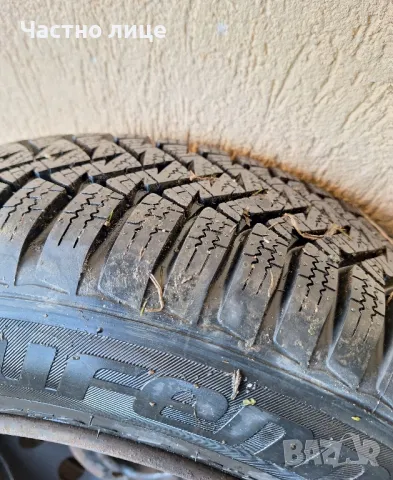 Нови зимни гуми , снимка 4 - Гуми и джанти - 48837797