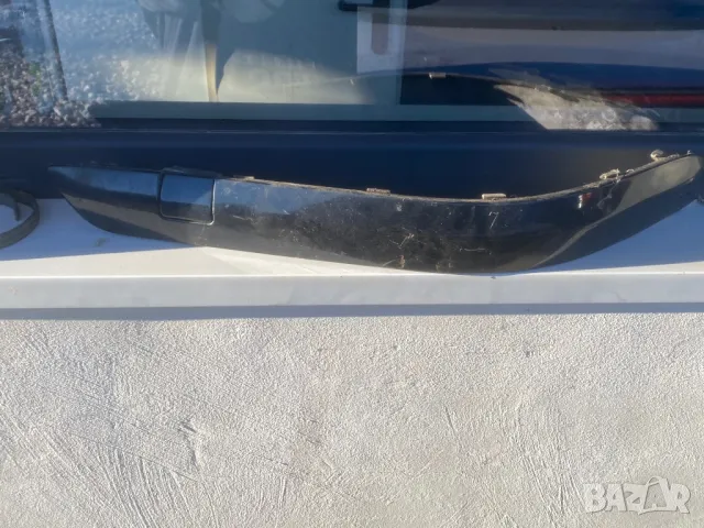 лайсна за предна броня на мерцедес ц класа КУПЕ w203 cl203 2004