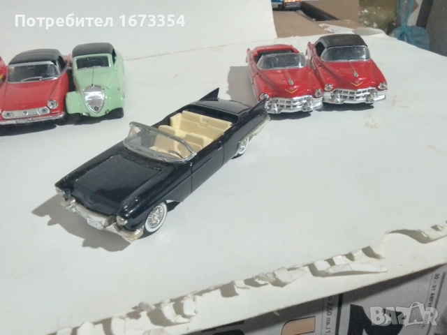 SOLIDO+ YAT MING + WELLY, снимка 3 - Колекции - 51712736