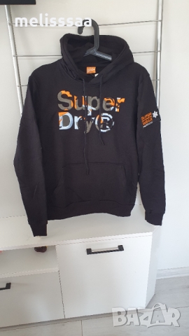 Суичър SUPERDRY, снимка 3 - Суичъри - 36052176