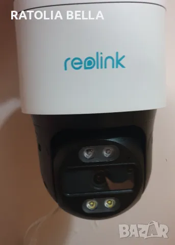 Професионална  POE камера REOLINK RLC 830A, снимка 2 - IP камери - 49339449