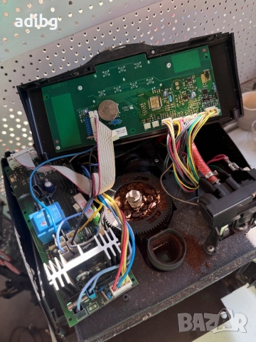 Евтини Части - Saeco İncanto De luxe S-class SUP 021YBDR, снимка 6 - Кафемашини - 51658862