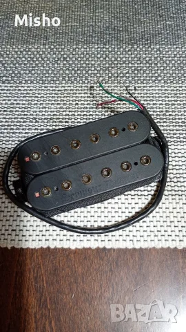 Seymour Duncan black winter!, снимка 3 - Китари - 56404321
