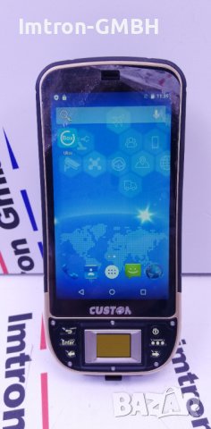 Bluetooth  баркод скенер  KT50 CUSTOM ,  Android 5.1, Четириядрен 1.3Ghz процесор, снимка 8 - Друго търговско оборудване - 40861038