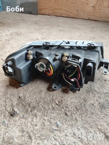 Калници за Passat b5.5 и ляв фар Hella , снимка 16 - Части - 52004926