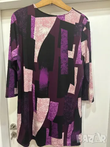 Нова макси туника Швеция, снимка 8 - Туники - 47997184