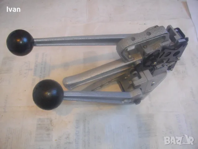 НОВА ORGA PACK CM14 D/HM 1/2 inch SWITZERLAND РЪЧЕН ЧЕМБЕР ЗА СТОМАНЕНА ЛЕНТА МАШИНА ЗА ОПАКОВАНЕ, снимка 13 - Други инструменти - 50099470