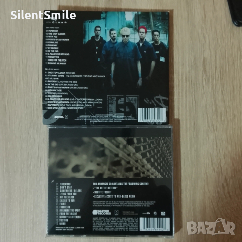 Nightwish Korn Suicide Silence Cannibal Corpse Evanescence, снимка 3 - CD дискове - 53678052