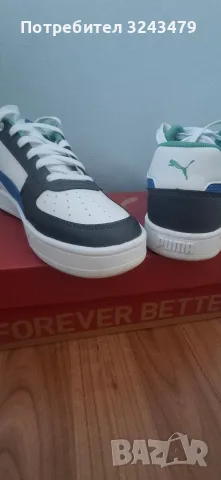 Маротонки на puma