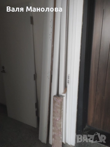 Интериорна врата 