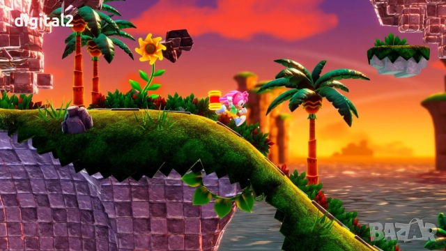 Sonic Superstars (PS5)  /PS5 / Игра / Нова Запечатана , снимка 2 - Игри за PlayStation - 52548781