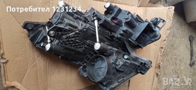 Ляв фар за Шкода Кодиак , снимка 3 - Части - 39568140