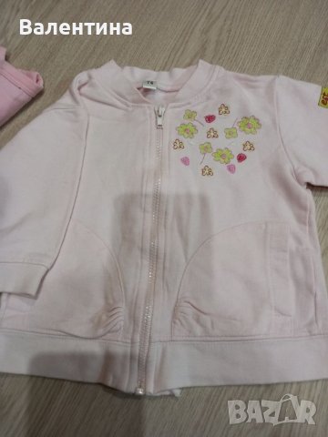 Бебешки дрешки, снимка 2 - Комплекти за бебе - 39964180