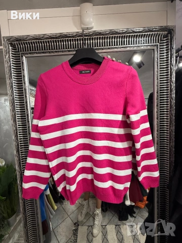 Нова блуза универсален размер, снимка 3 - Блузи с дълъг ръкав и пуловери - 53074862