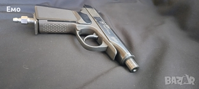 Въздушен пистолет Байкал МП-654К