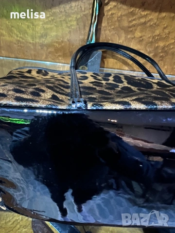 Dolce&Gabbana чанта оригинал, снимка 5 - Чанти - 53392004